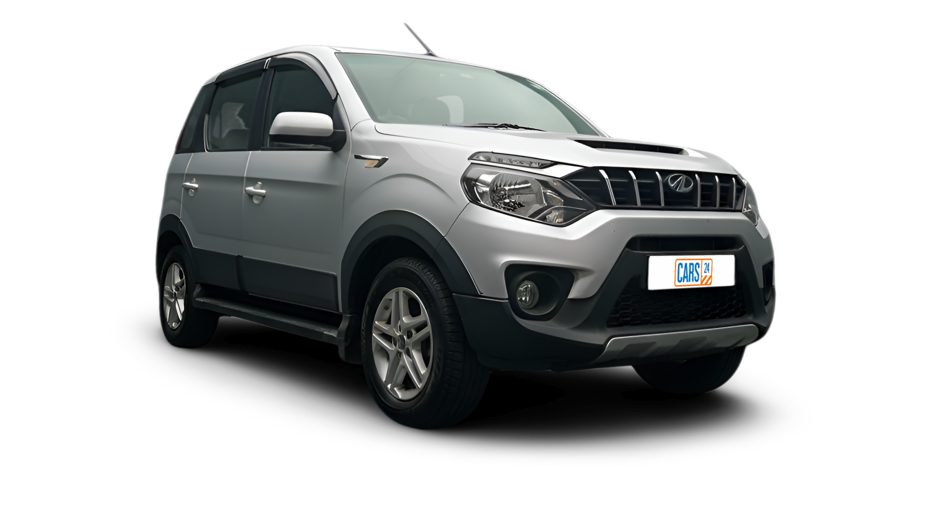 Mahindra NUVOSPORT-img